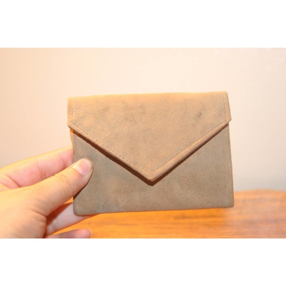 None Bags Vgt Card Leather Holdervintage Card Holdercard Walletcard